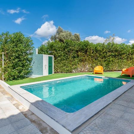 Sunny & Calm 4 Bdr House W/ Pool By Lovelystay Santo Estevao  Buitenkant foto